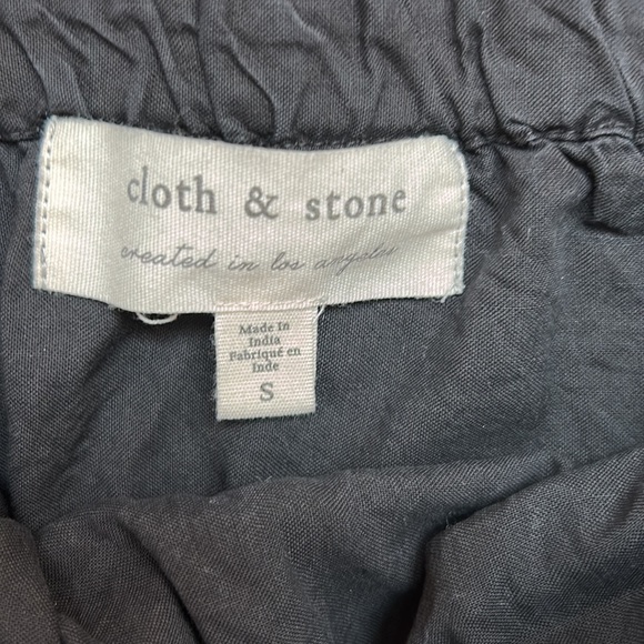 Cloth & Stone Romper - Picture 4 of 10